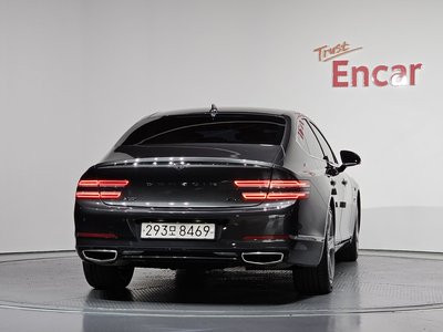 GENESIS G80 (RG3) - 4