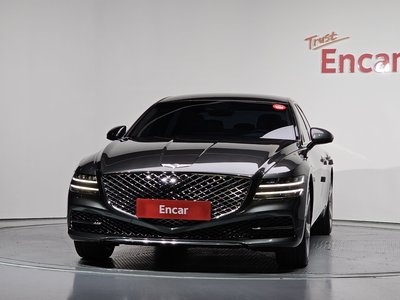 GENESIS G80 (RG3) - 2
