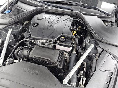 GENESIS G80 (RG3) - 7