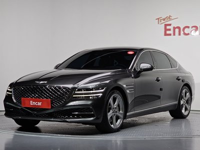 GENESIS G80 (RG3) - 1