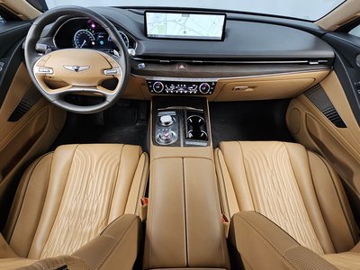 GENESIS G80 (RG3) - 5