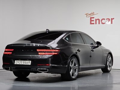 GENESIS G80 (RG3) - 3