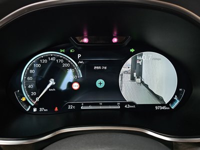 GENESIS G80 (RG3) - 8