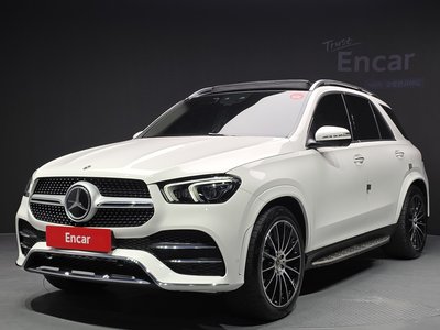 MERCEDES-BENZ GLE