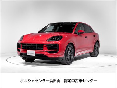 PORSCHE CAYENNE COUPE