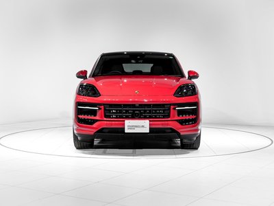 PORSCHE CAYENNE COUPE - 4