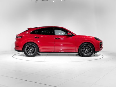 PORSCHE CAYENNE COUPE - 7