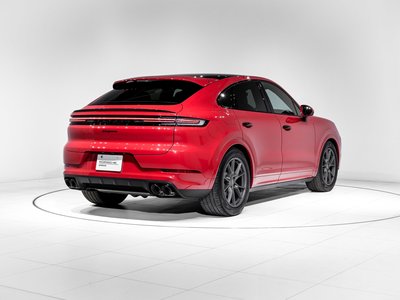 PORSCHE CAYENNE COUPE - 9