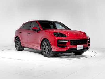 PORSCHE CAYENNE COUPE - 6