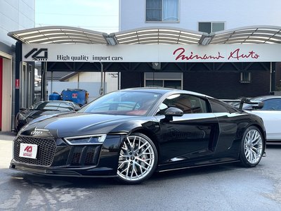 AUDI R8 - 2