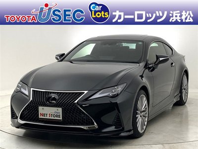 LEXUS RC