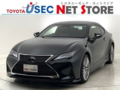 LEXUS RC - 3