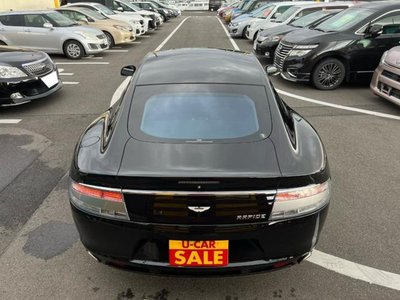 ASTON MARTIN RAPIDE - 6