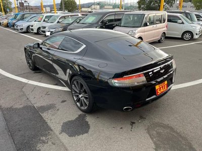 ASTON MARTIN RAPIDE - 5