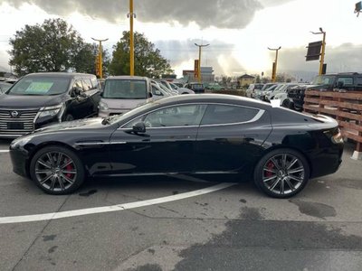 ASTON MARTIN RAPIDE - 4