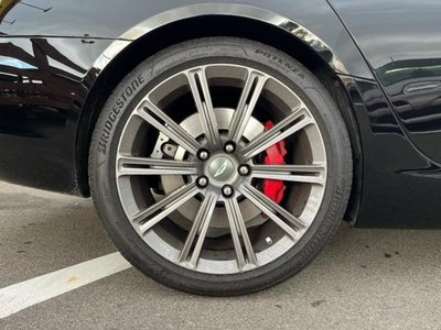 ASTON MARTIN RAPIDE - 9