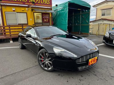 ASTON MARTIN RAPIDE - 2