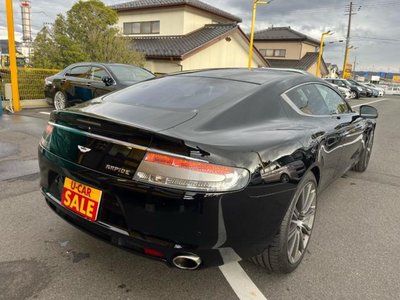 ASTON MARTIN RAPIDE - 7