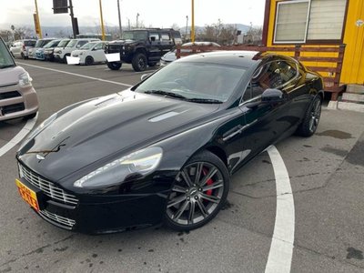 ASTON MARTIN RAPIDE - 3