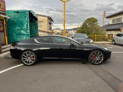 ASTON MARTIN RAPIDE - 8