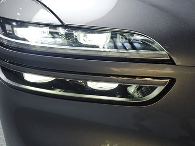 2023 Genesis GV70 照片 9