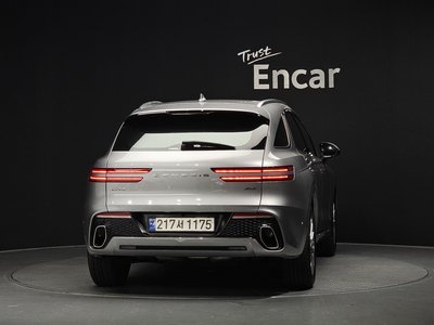 2023 Genesis GV70 照片 3