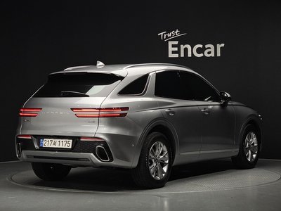 2023 Genesis GV70 照片 4