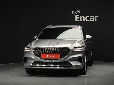 2023 Genesis GV70 照片 2