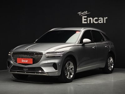2023 Genesis GV70 照片 1