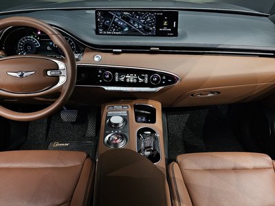 2023 Genesis GV70 照片 5