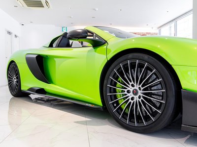 2017 Mclaren 675LT SPIDER — фото 5