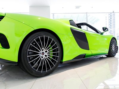 2017 Mclaren 675LT SPIDER — фото 6