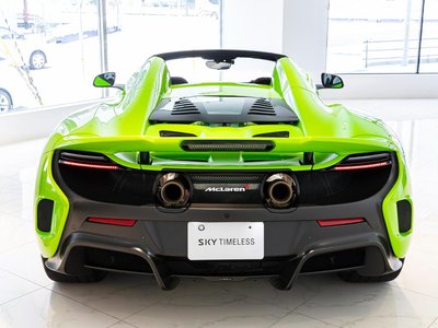 2017 Mclaren 675LT SPIDER — фото 12