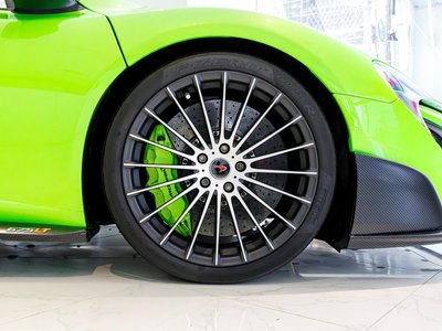 2017 Mclaren 675LT SPIDER — фото 11