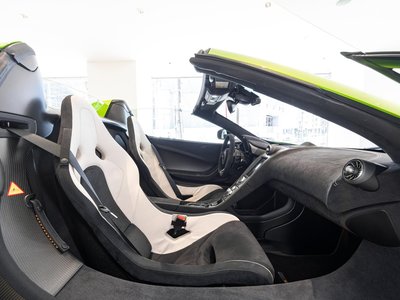 2017 Mclaren 675LT SPIDER — фото 16