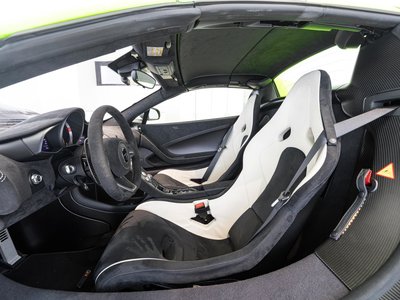 2017 Mclaren 675LT SPIDER — фото 14