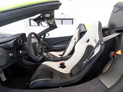 2017 Mclaren 675LT SPIDER — фото 15