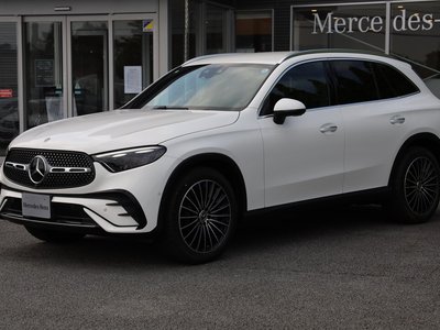 2026 Mercedes-BENZ GLC — фото 4