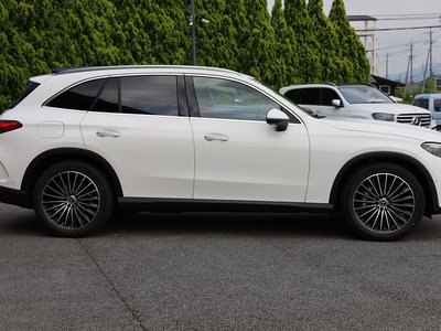 2026 Mercedes-BENZ GLC — фото 6