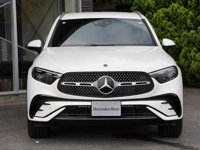 2026 Mercedes-BENZ GLC — фото 3