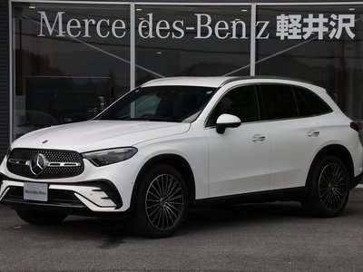 2026 Mercedes-BENZ GLC — фото 1