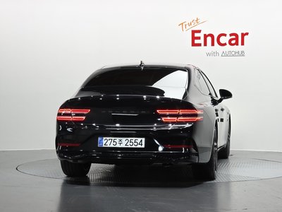 2025 GENESIS G80 (RG3) photo 4