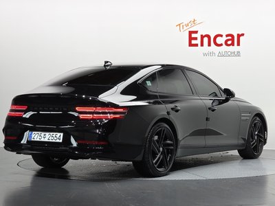 2025 GENESIS G80 (RG3) photo 3
