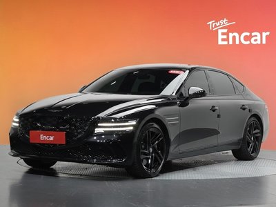 2025 GENESIS G80 (RG3) photo 1