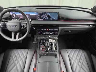2025 GENESIS G80 (RG3) photo 5
