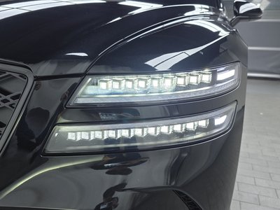 2025 GENESIS G80 (RG3) photo 9
