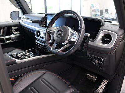 MERCEDES-BENZ G-CLASS - 9