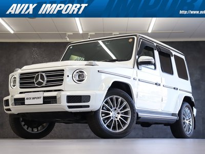 MERCEDES-BENZ G-CLASS - 2