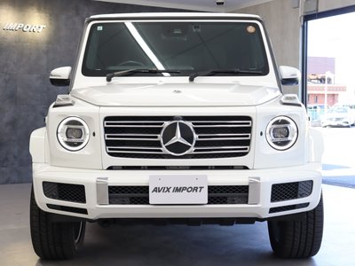 MERCEDES-BENZ G-CLASS - 5