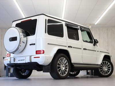 MERCEDES-BENZ G-CLASS - 3